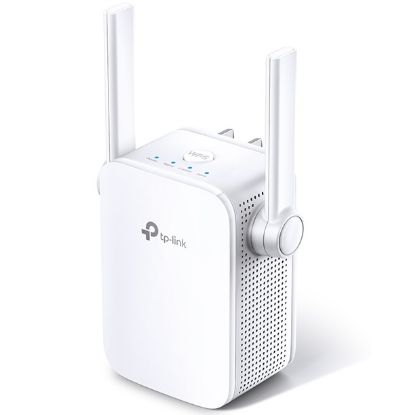 Imagen de EXTENSOR DE RANGO TP-LINK WI-FI DOBLE BANDA AC1200 1200MBPS RE305