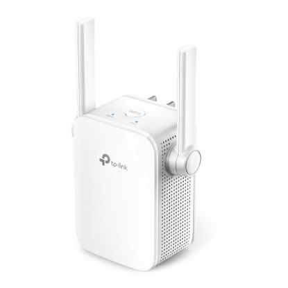 Imagen de EXTENSOR DE RANGO WI-FI DE 300MBPS TP-LINK WA855RE