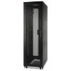Imagen de GABINETE APC NETSHELTER SV DE 42U NEGRO RACK UNICO SIN ENSAMBLAR