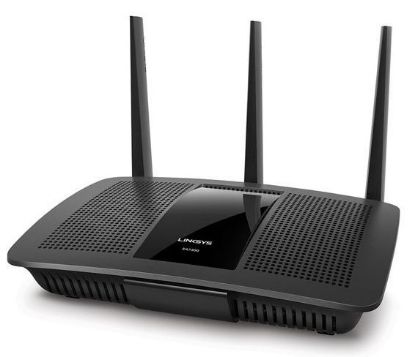 Picture of ROUTER LINKSYS EA7300 MAX-STREAM AC1750 MU-MIMO GIGABIT WI-FI