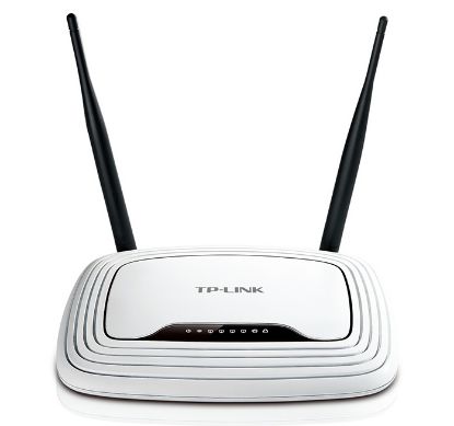 Picture of ROUTER INALAMBRICO TP-LINK TL-WR841N HASTA 300MBPS 