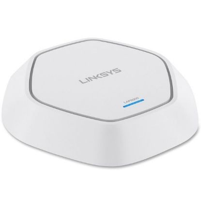 Picture of ACCESS POINT INALAMBRICO WI-FI PARA EMPRESAS 2.4GHZ N300 POE LINKSYS