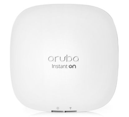 Picture of ACCESS POINT ARUBA INSTANT ON AP22 WIFI 6 DOBLE BANDA POE