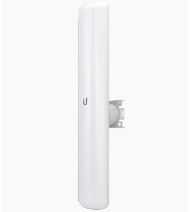 Imagen de ANTENA ESTACION BASE 2X2 MIMO AIRMAX LITEAP AC 450MBPS 5GHZ 16DBI 120°