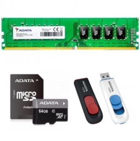 Imagen para la categoría Memorias - flash - USB