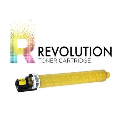 Picture of TONER COMPATIBLE PARA RICOH 841727 YELLOW