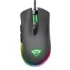 Picture of MOUSE GAMING PROFESIONAL LED RGB GXT 900 QUDOS USB