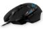 Imagen de MOUSE GAMING LOGITECH G502 HERO RGB 11 BOTONES USB