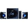 Imagen de PARLANTE GENIUS GX GAMING 2.1 2000 II LED CONTROLES DE VOLUMEN Y GRAVES 3.5" 45W