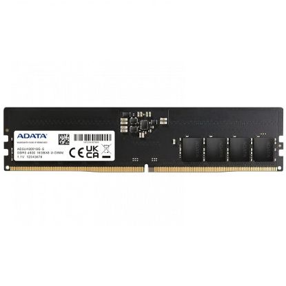 Imagen de MEMORIA RAM ADATA DIMM DDR5 16GB 4800MHZ PC5-38400