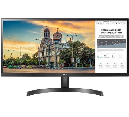 Picture of MONITOR LG 29" 29WL500-B ULTRA WIDE FULL HD HDR 10 IPS 2560X1080 - 2 HDMI