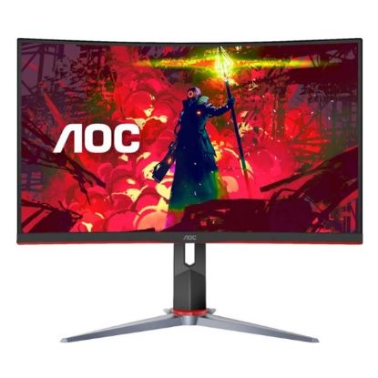 Picture of MONITOR GAMING AOC 27" C27G2 165HZ FULL HD - 2 HDMI - DP