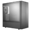 Imagen de CASE CHASIS MEDIA TORRE COOLERMASTER MASTERBOX NR600 WITHOUT ODD - VIDRIO TEMPLADO - SIN FUENTE