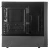 Imagen de CASE CHASIS MEDIA TORRE COOLERMASTER MASTERBOX NR600 WITHOUT ODD - VIDRIO TEMPLADO - SIN FUENTE