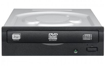 Picture of LECTOR GRABADOR DE DVD INTERNO LITEON IHAS124-14 DVD±RW (±R DL) / DVD-RAM