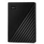 Imagen de DISCO DURO EXTERNO WD MY PASSPORT 4TB USB 3.2