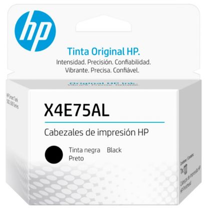 Imagen de CABEZAL DE IMPRESION HP INKTANK X4E75A NEGRO PARA SMART TANK