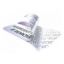 Imagen de ETIQUETAS DE 3.8 X 2.5 POLY TRANS SILVER VOID 2260 ET/ROLLO