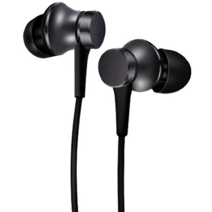 Picture of AURICULARES XIAOMI MI IN-EAR BASIC ALAMBRICOS 3.5” 1.25M