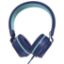 Imagen de AURICULARES ALAMBRICOS PARA NIÑOS XTECH AVID PLUG 3.5" AZULES