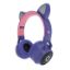 Imagen de AURICULARES INALAMBRICOS ESTEREO PARA NIÑOS XTECH HERA PURPURA