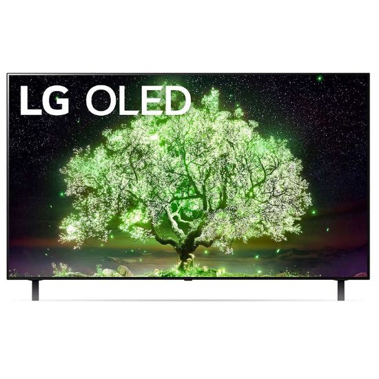Imagen de TV OLED LG 48” A1 UHD 4K 3840 X 2160 SMART TV HDR THINQ AI α7 GEN4