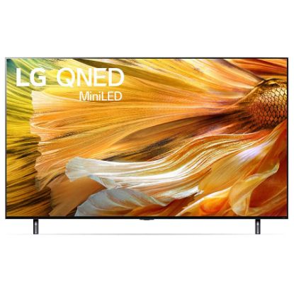 Imagen de TV LG QNED MINI LED 65” QNED90 UHD 4K 3840 X 2160 SMART TV HDR THINQ AI α7 GEN4 AI