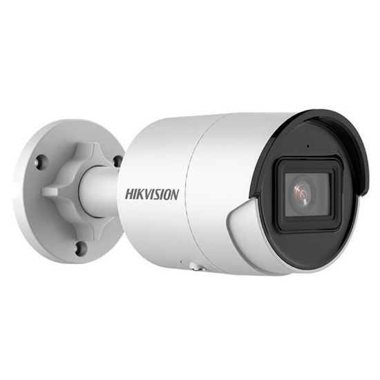 Imagen de CAMARA EN RED BALA WDR 2688 × 1520 IR 4MP HIKVISION DIA Y NOCHE EXTERIOR	