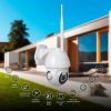 Imagen de CAMARA SMART WIFI NEXXT MOTORIZADA PTZ 1080P VISION NOCTURNA PARA EXTERIOR 