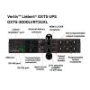 Picture of UPS ON-LINE VERTIV LIEBERT GXT5, 3000VA/2700W, 120V RACK/TORRE DE DOBLE CONVERSION