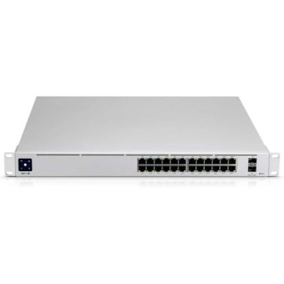 Imagen de SWITCH ADMINISTRABLE CAPA 3 CON 24 PUERTOS GIGABIT Y 2 PUERTOS 10G SFP+