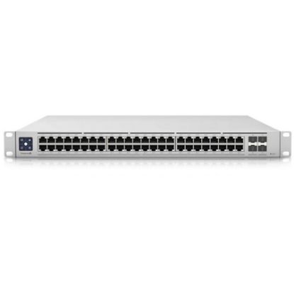 Imagen de SWITCH ADMINISTRABLE POE CAPA 3 CON 48 PUERTOS 2.5GBE POE+ Y 4 PUERTOS 10G SFP+ 720W