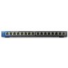 Imagen de SWITCH DE SOBREMESA PARA EMPRESAS CON 16 PUERTOS GIGABIT CON 8 PUERTOS POE+