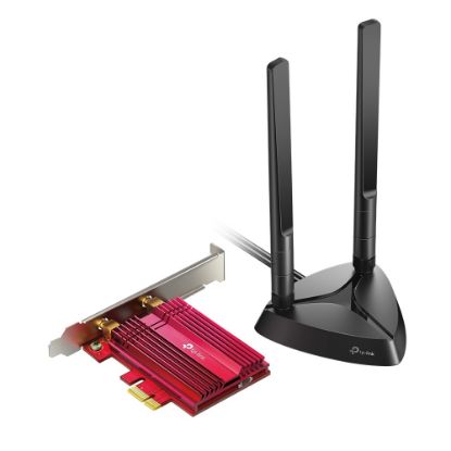 Imagen de ADAPTADOR TP-LINK PCIE AX3000 WI-FI 6 BLUETOOTH 5.2