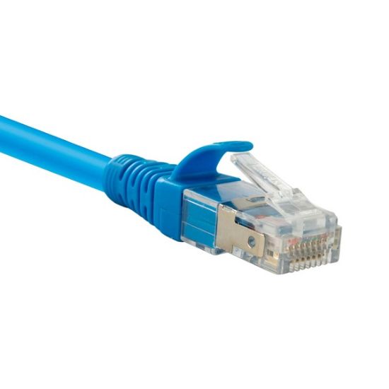 Picture of CABLE LATIGUILLOS S/FTP CAT6A MULTIFILARES TIPO LSZH 2.10M