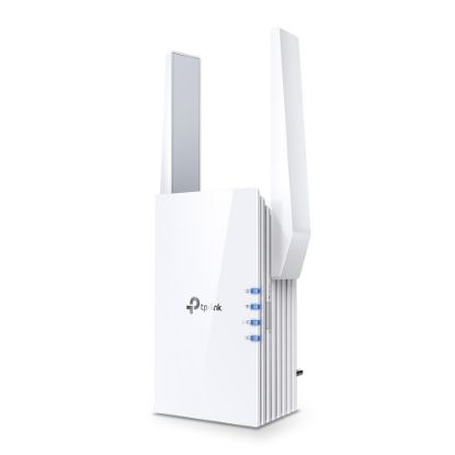 Imagen de EXTENSOR DE RANGO TP-LINK WI-FI 6 AX1500 1500MPBS RE505X