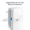 Imagen de KIT EXTENSOR DE RANGO WI-FI AV1000 GIGABIT PASSTHROUGH POWERLINE AC WPA7617 KIT