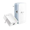 Imagen de KIT EXTENSOR DE RANGO WI-FI AV1000 GIGABIT POWERLINE AC WPA7517 KIT