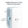 Imagen de KIT EXTENSOR DE RANGO WI-FI AV1000 GIGABIT POWERLINE AC WPA7517 KIT