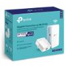 Imagen de KIT EXTENSOR DE RANGO WI-FI AV1000 GIGABIT POWERLINE AC WPA7517 KIT