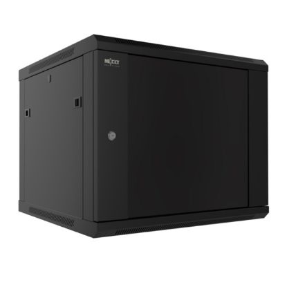 Imagen de GABINETE DE PARED FIJO Y SEMI-ENSAMBLADO 12U 45CM FONDO AW222NXT34