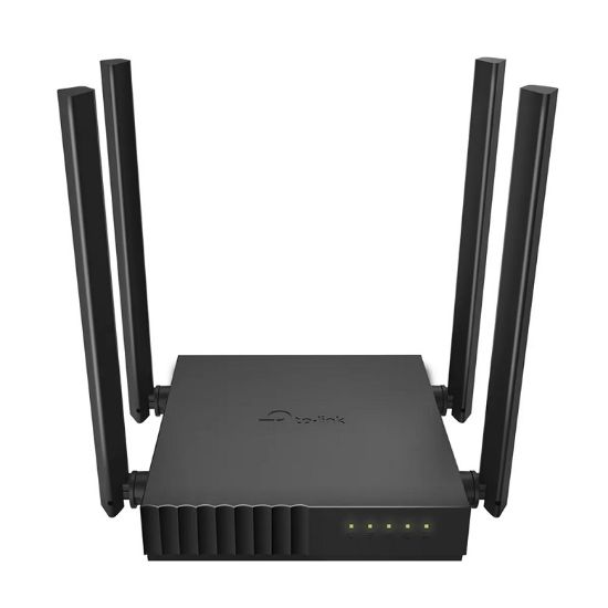 Picture of ROUTER INALAMBRICO TP-LINK  DOBLE BANDA AC 1200MBPS 4 ANTENAS ARCHER C50