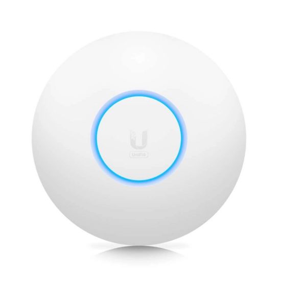 Picture of ACCESS POINT UNIFI DOBLE BANDA 802.11AX WIFI 6 - 5 GHZ (MU-MIMO 2X2 Y OFDMA) Y 2.4 GHZ (MIMO 2X2)