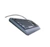 Imagen de TECLADO GAMING MULTIMEDIA PARA VIDEOJUEGOS CHEVALIER USB XTK-505S