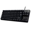 Imagen de TECLADO MECANICO GAMING G413 TKL CON RETROILUMINACION