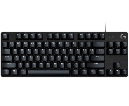 Imagen de TECLADO MECANICO GAMING G413 TKL CON RETROILUMINACION