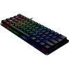 Imagen de TECLADO GAMING RAZER HUNTSMAN MINI CON SWITCH OPTICO USB INGLES