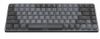 Imagen de TECLADO INALAMBRICO MECANICO LOGITECH MX MASTER SERIES LUZ LED