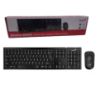 Imagen de KIT COMBO TECLADO GENIUS SLIMSTAR 8000SE -MOUSE WIRELESS SP USB BLACK