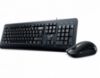 Imagen de KIT COMBO TECLADO GENIUS SLIMSTAR 8000SE -MOUSE WIRELESS SP USB BLACK